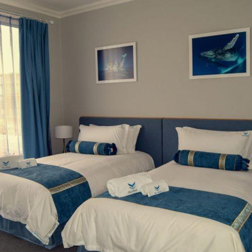 Blue Whale Hotels Γουάλβις Μπέι Εξωτερικό φωτογραφία
