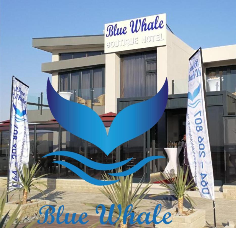 Blue Whale Hotels Γουάλβις Μπέι Εξωτερικό φωτογραφία