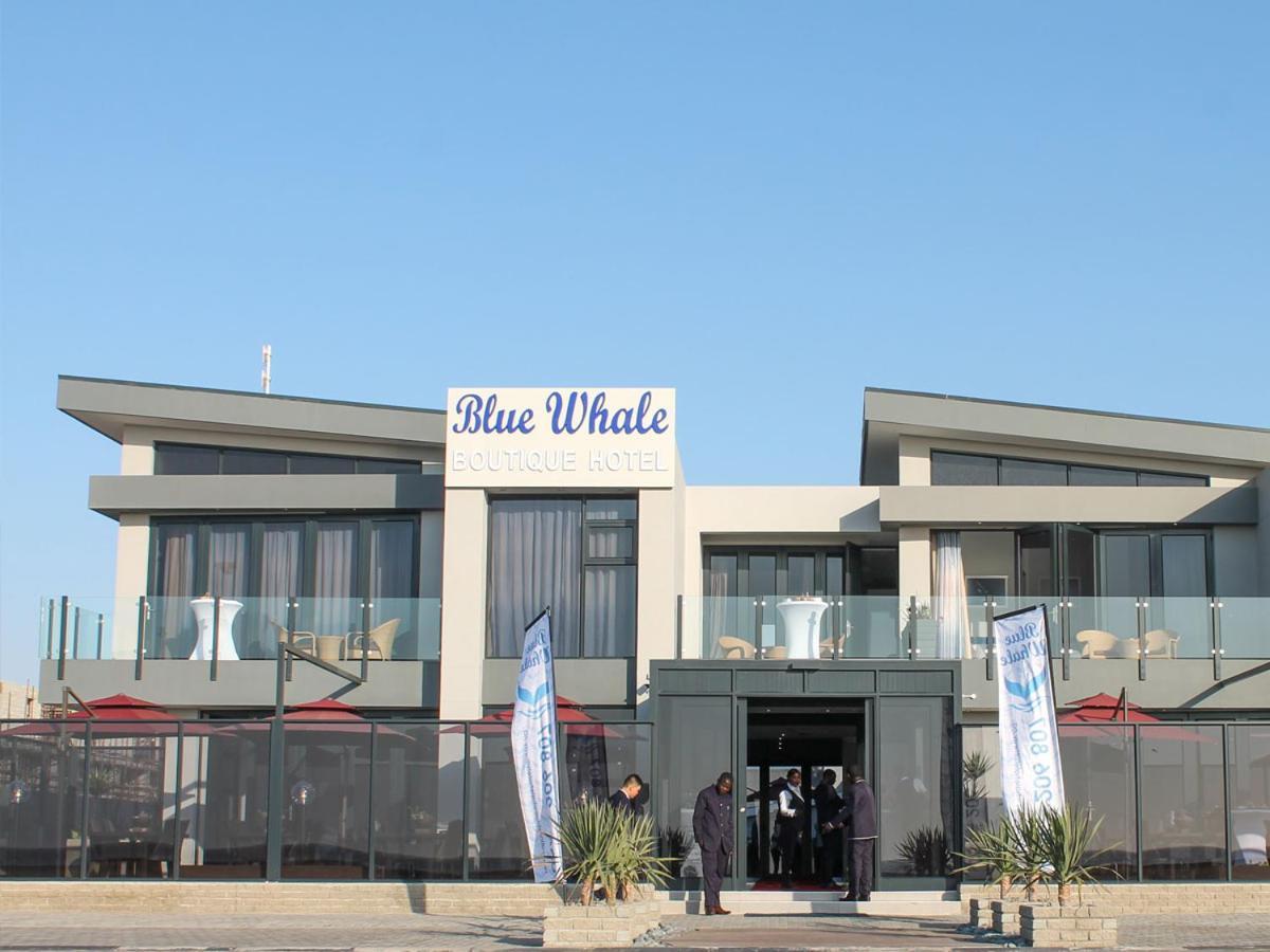Blue Whale Hotels Γουάλβις Μπέι Εξωτερικό φωτογραφία
