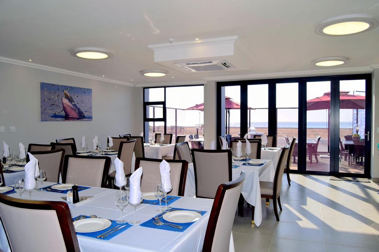 Blue Whale Hotels Γουάλβις Μπέι Εξωτερικό φωτογραφία