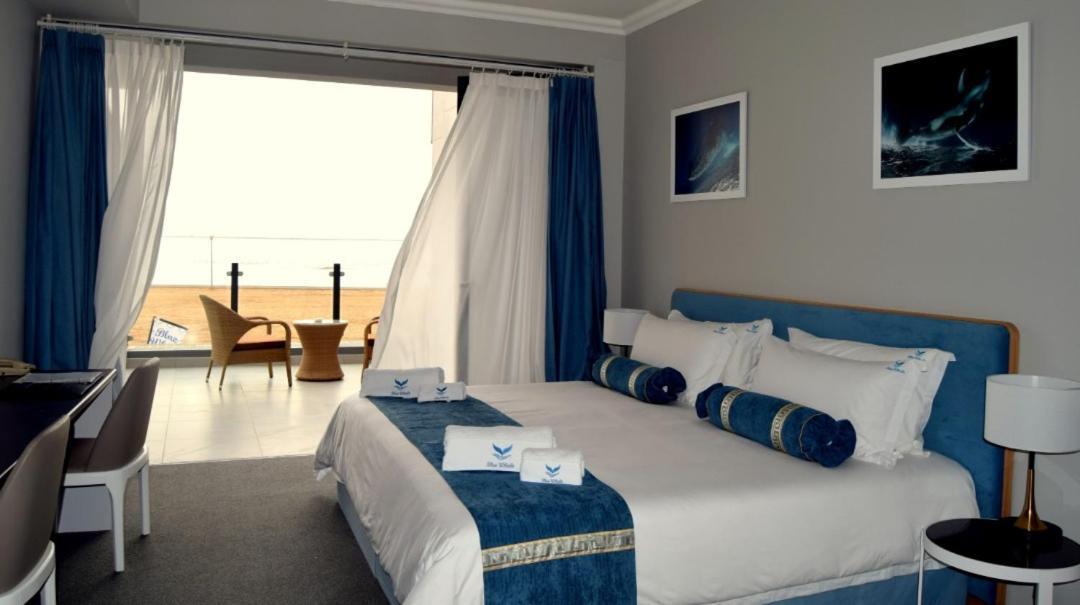 Blue Whale Hotels Γουάλβις Μπέι Εξωτερικό φωτογραφία